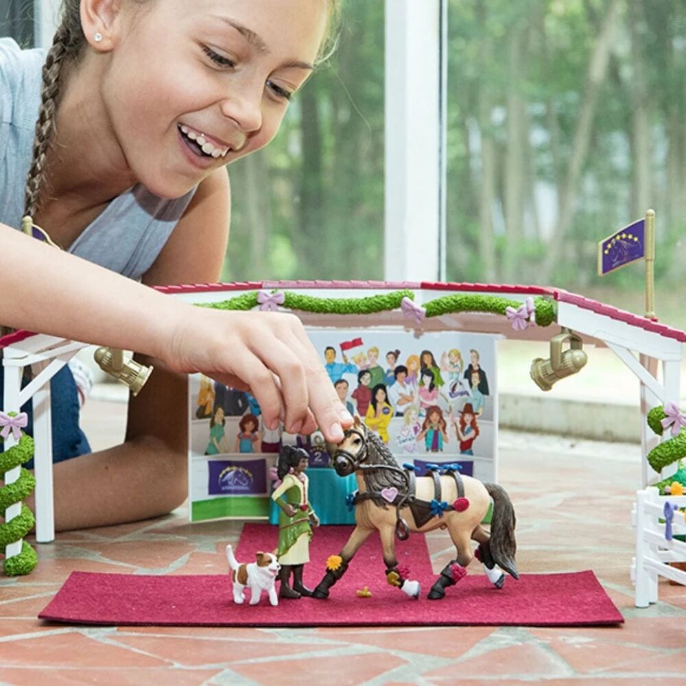 Schleich Horse Club - Big Horse Show