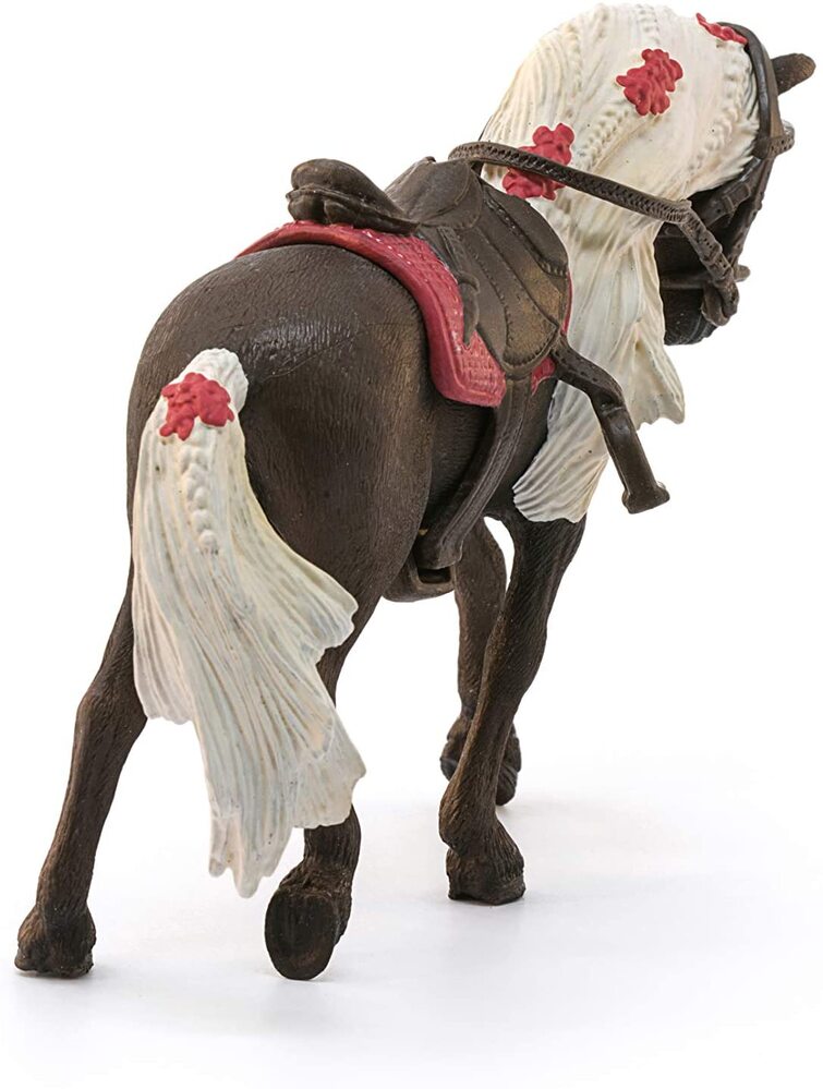 Schleich Horse Club - Rocky Mountain Horse Mare Horse Show