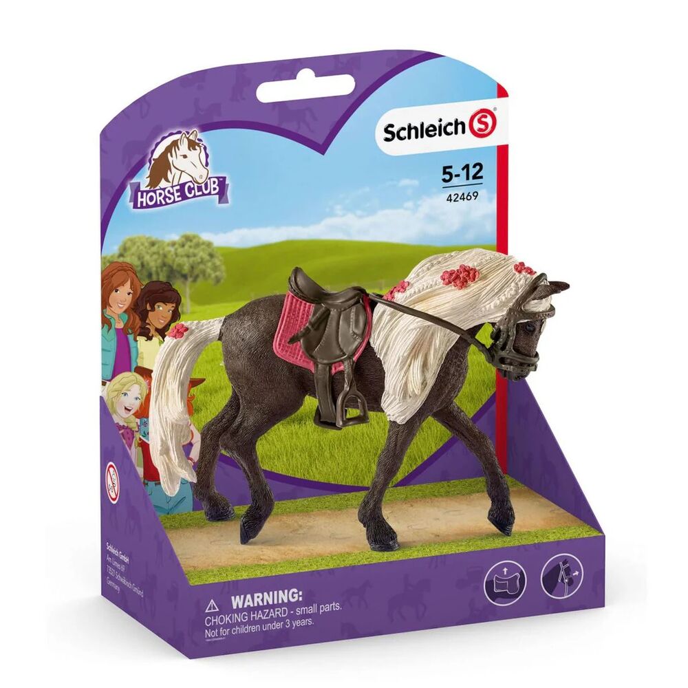 Schleich Horse Club - Rocky Mountain Horse Mare Horse Show