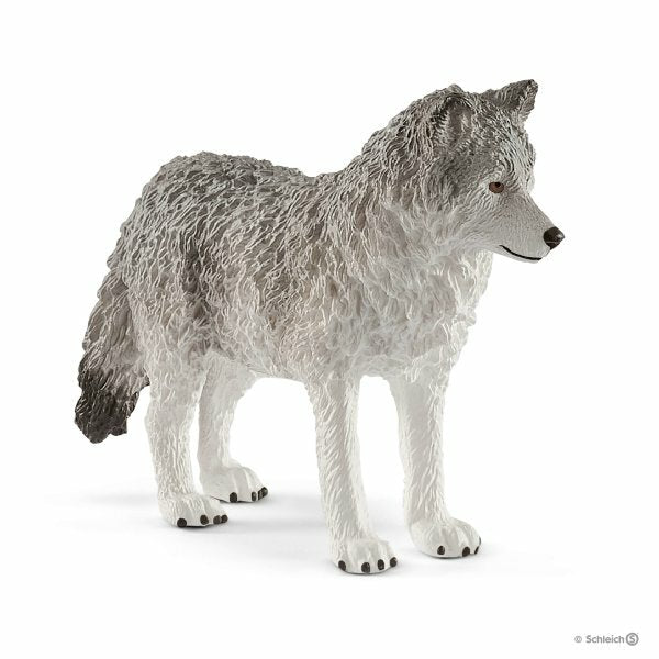 Schleich Wild Life - Mother Wolf with Pups