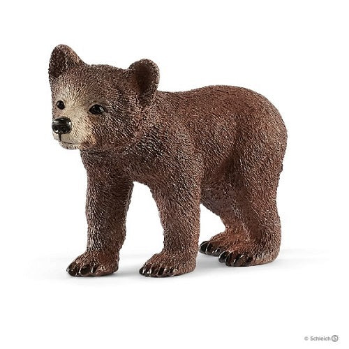Schleich Wild Life - Grizzly Bear Mother with Cub