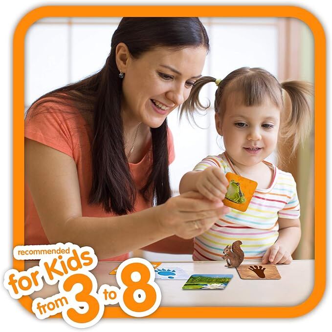 Schleich Wild Life - Wild Life Flash Cards