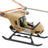 Schleich Wild Life - Animal Rescue Helicopter