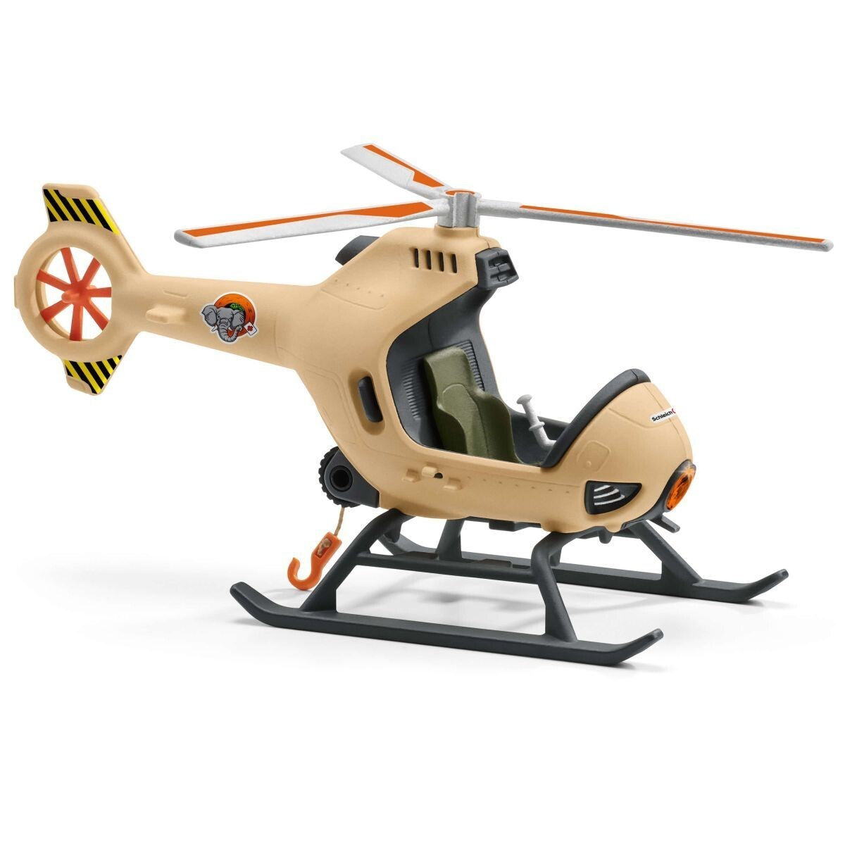 Schleich Wild Life - Animal Rescue Helicopter