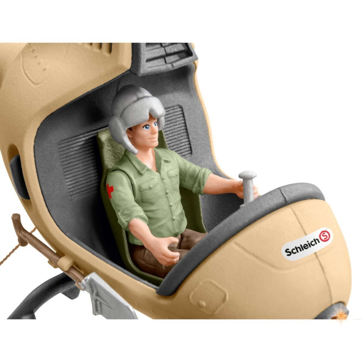 Schleich Wild Life - Animal Rescue Helicopter