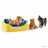 Schleich Farm World - Puppy Pen