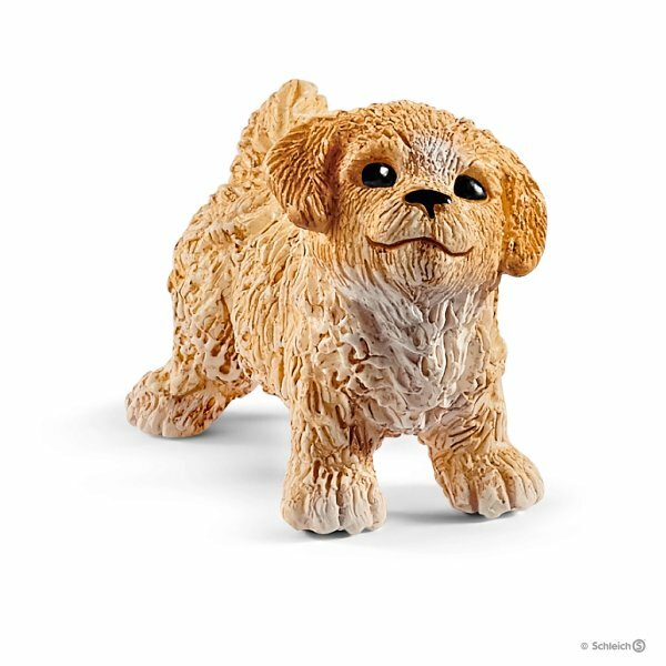 Schleich Farm World - Puppy Pen