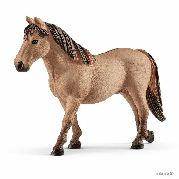 Schleich Farm World - Pony Slalom