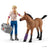 Farm World - Vet Visiting Mare and Foal