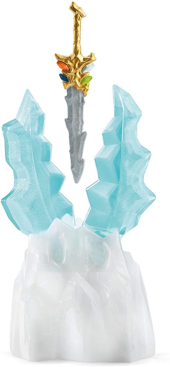Schleich Dinosaurs - Attack On Ice Fortress