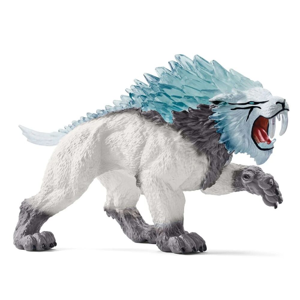 Schleich Dinosaurs - Attack On Ice Fortress