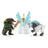 Schleich Dinosaurs - Attack On Ice Fortress