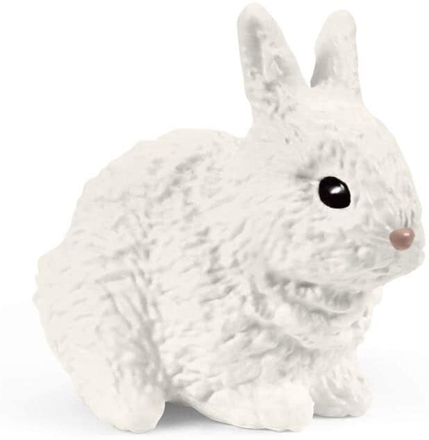 Schleich Farm World - Rabbit And Guinea Pig Hutch