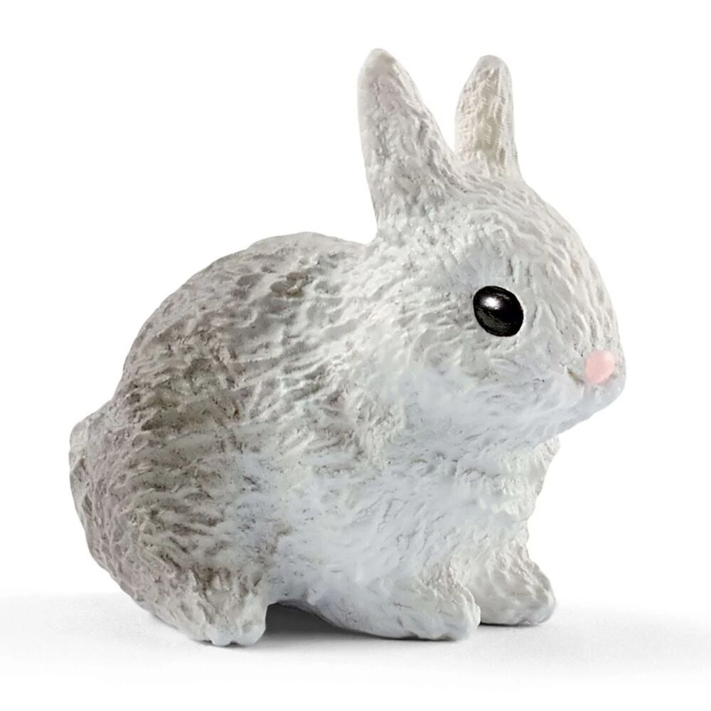 Schleich Farm World - Rabbit And Guinea Pig Hutch
