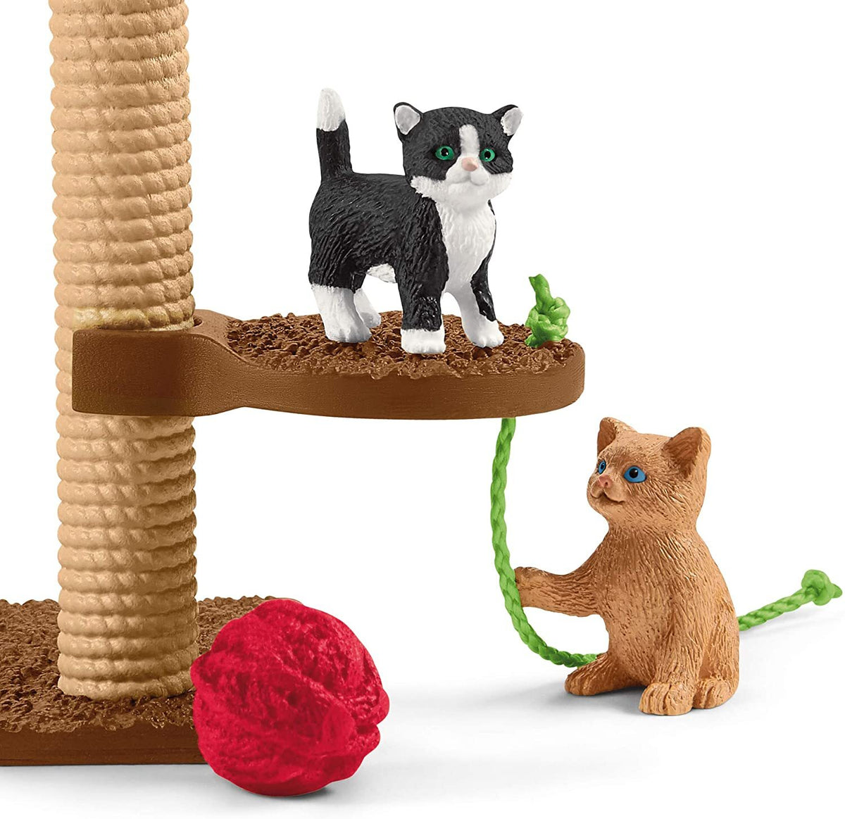 Schleich Farm World - Playtime For Cute Cats