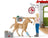 Schleich Farm World - Veterinarian Practice With Pets