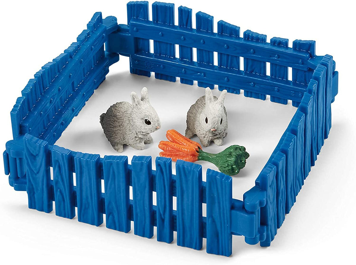 Schleich Farm World - Veterinarian Practice With Pets
