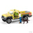 Schleich Farm World - Veterinarian Visit At The Farm