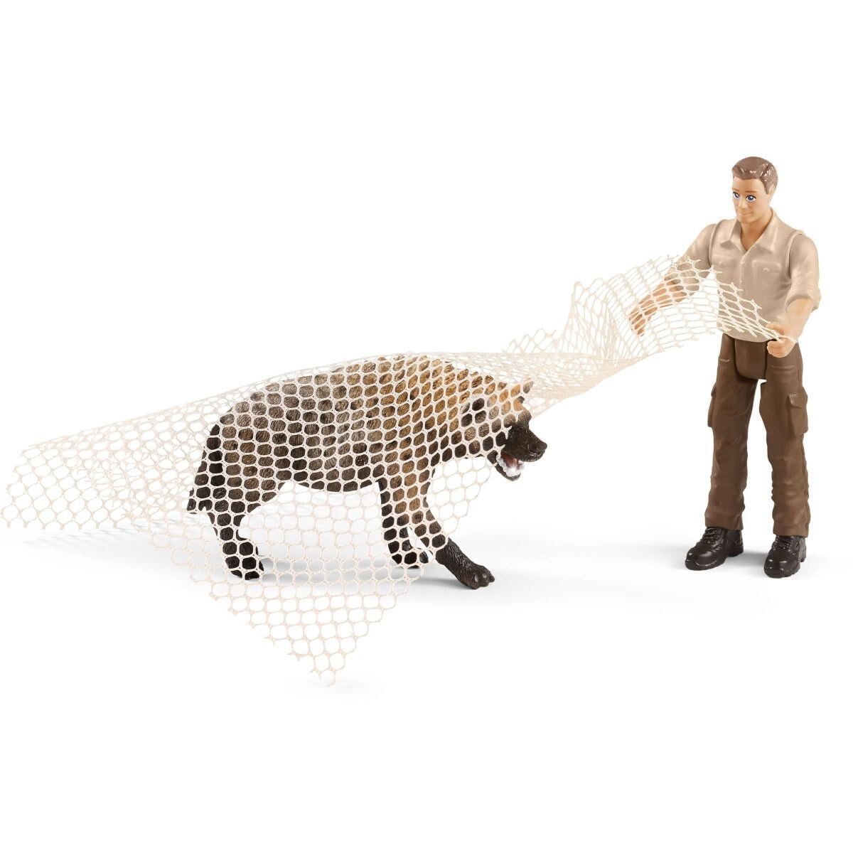 Schleich Wild Life - Hyena Attack
