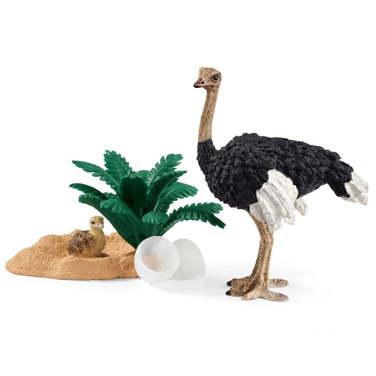Schleich Wild Life - Hyena Attack