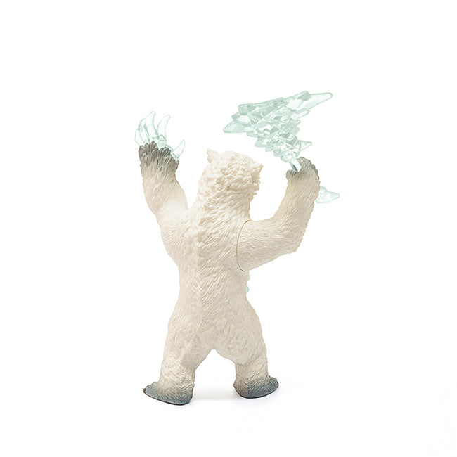 Schleich Eldrador Creatures - Blizzard Bear With Weapon