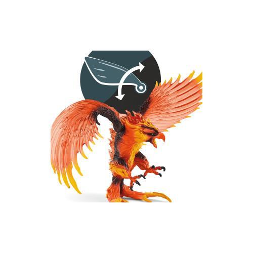 Schleich Eldrador Creatures - Fire Eagle