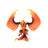 Schleich Eldrador Creatures - Fire Eagle