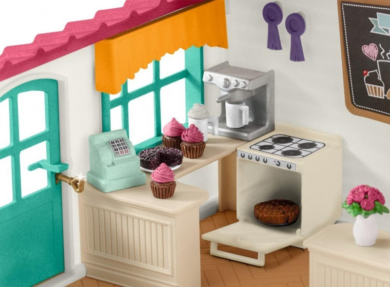 Schleich Horse Club - Rider Café