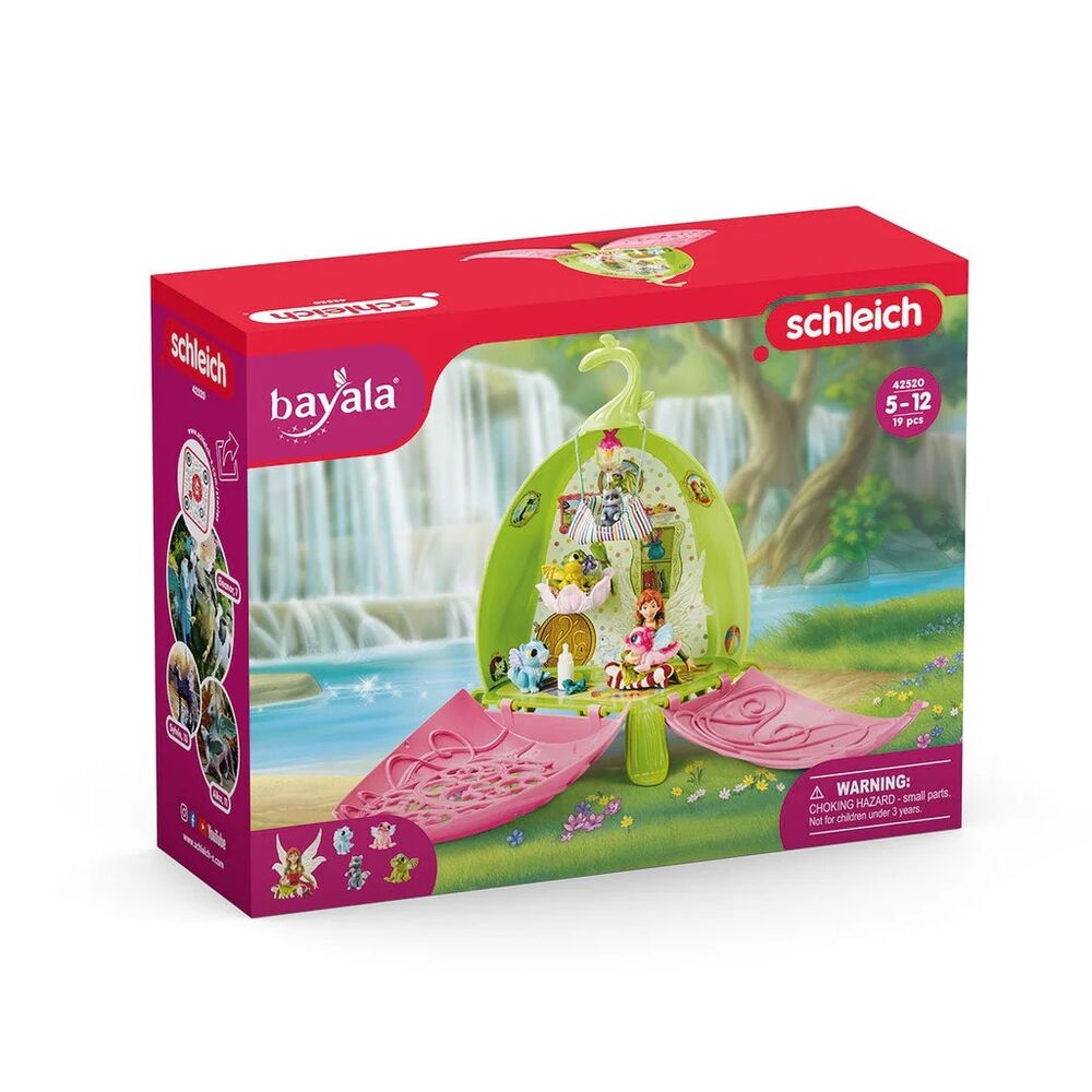 Schleich Bayala - Marween's Animal Nursery