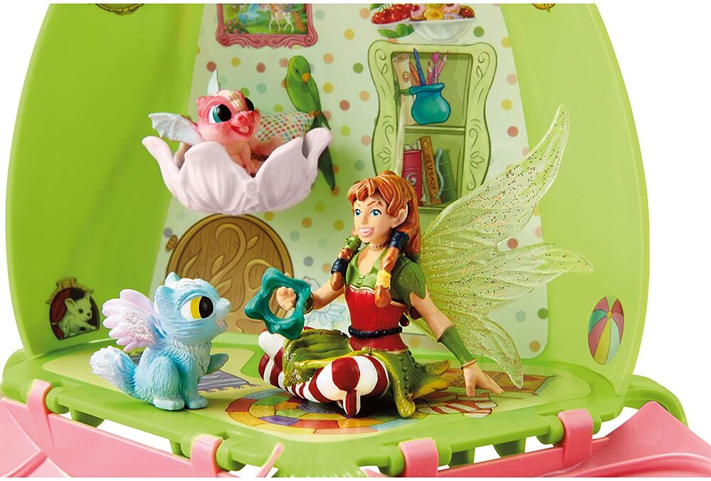 Schleich Bayala - Marween's Animal Nursery