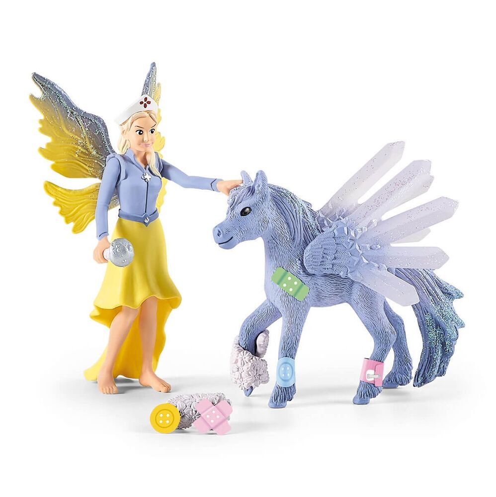 Schleich Bayala - Magical Vet Blossom
