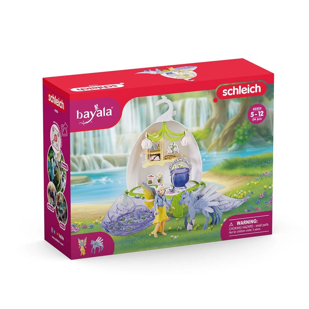Schleich Bayala - Magical Vet Blossom