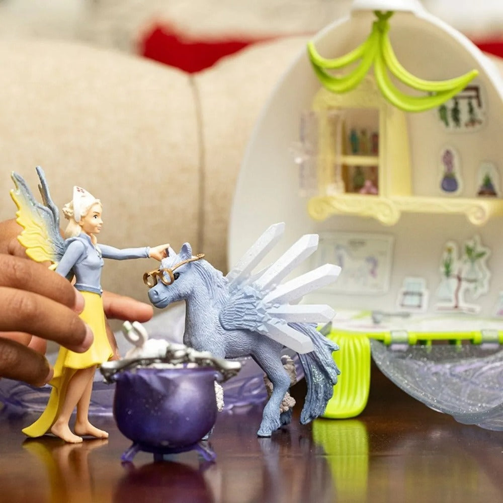Schleich Bayala - Magical Vet Blossom