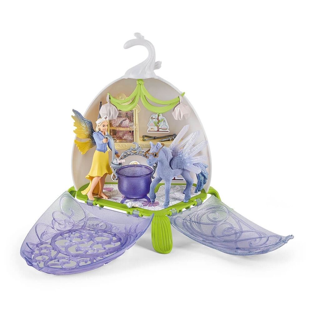 Schleich Bayala - Magical Vet Blossom