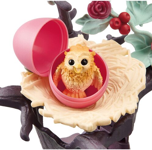 Schleich Bayala - Hatching Owl Chicks