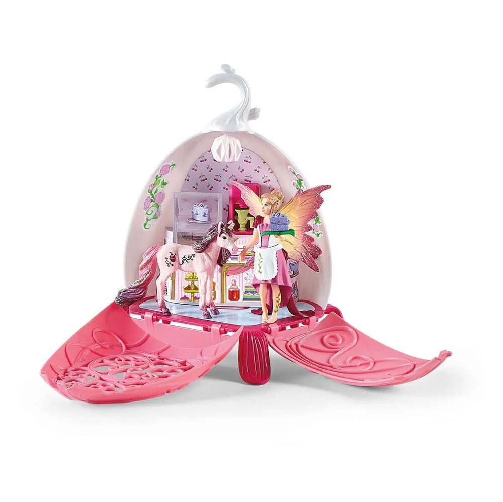 Schleich Bayala - Fairy Cafe Blossom