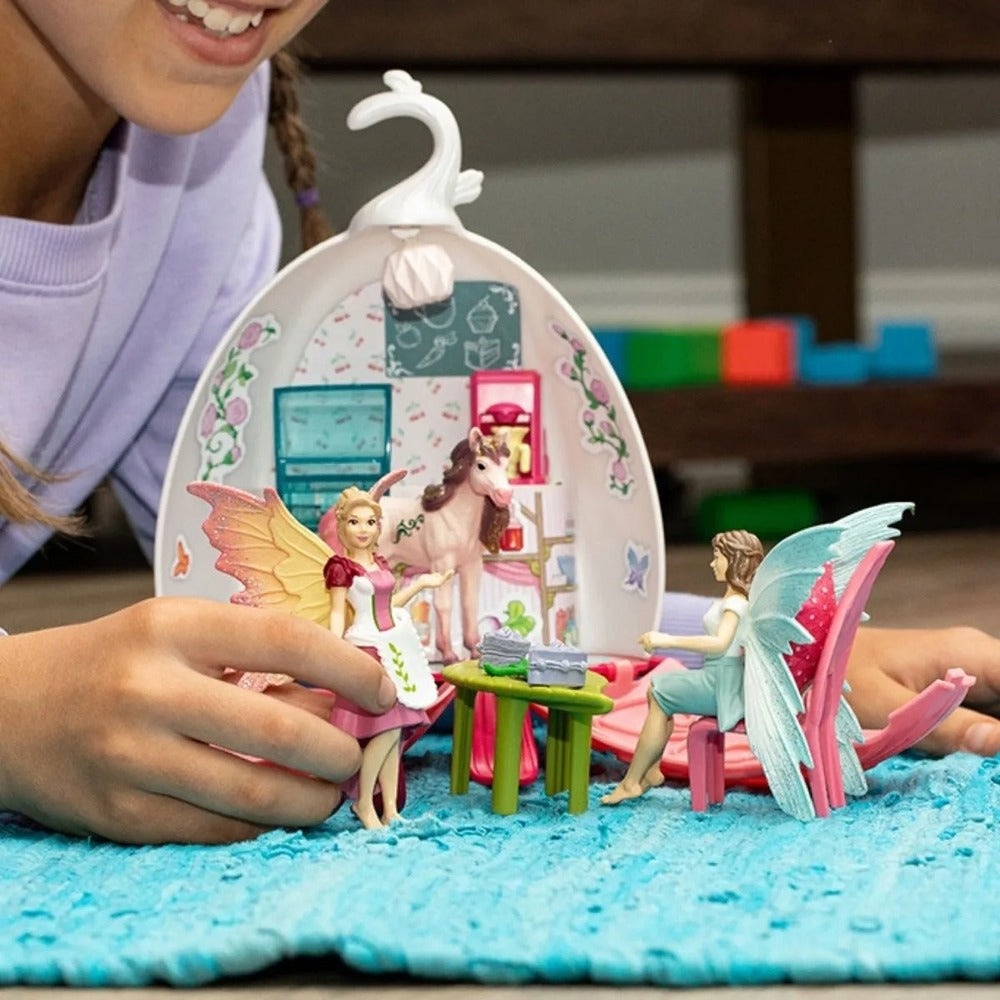 Schleich Bayala - Fairy Cafe Blossom