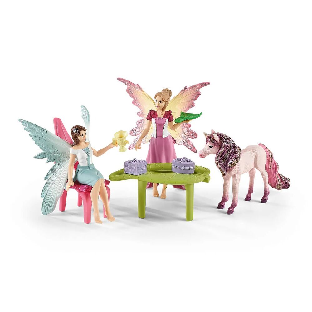 Schleich Bayala - Fairy Cafe Blossom