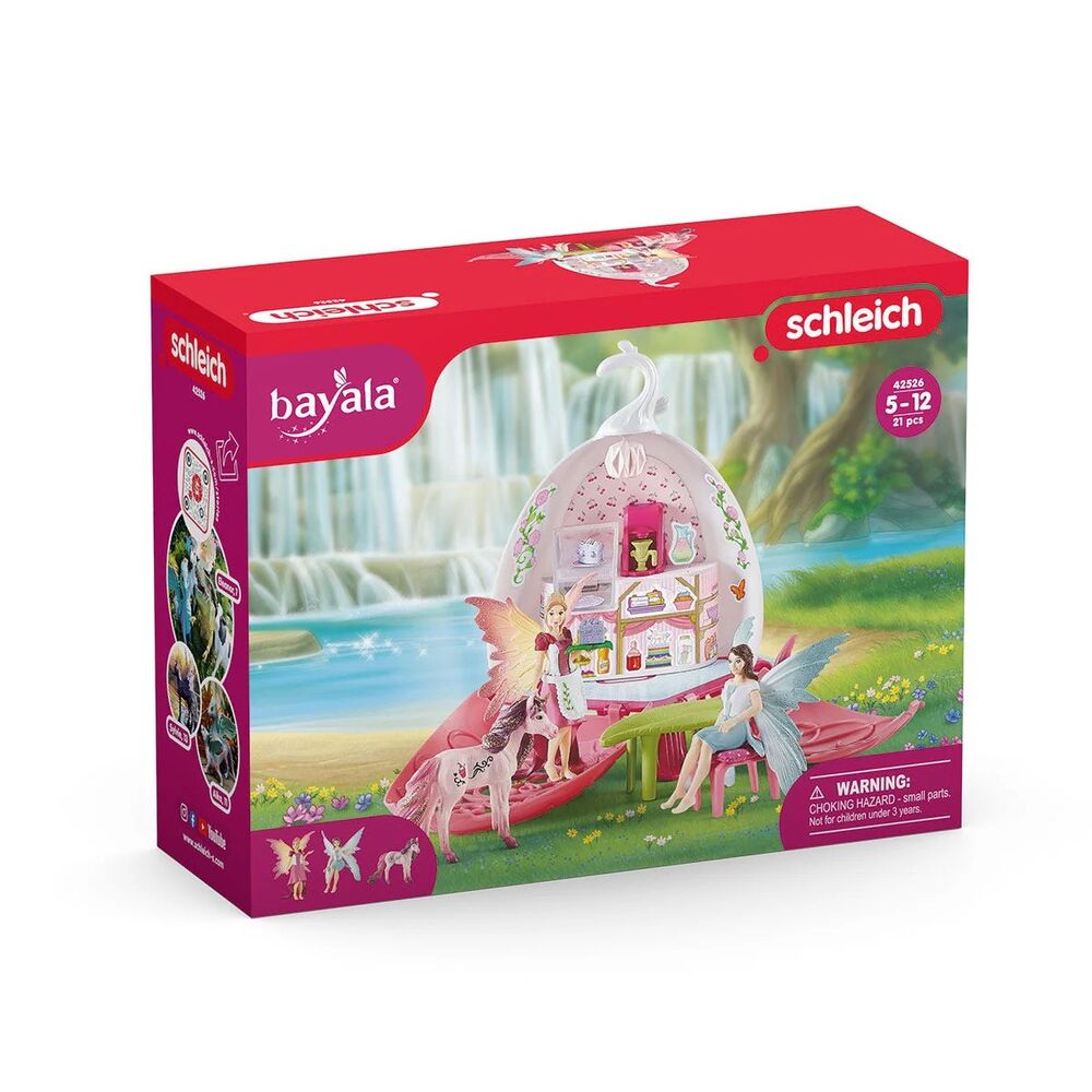 Schleich Bayala - Fairy Cafe Blossom