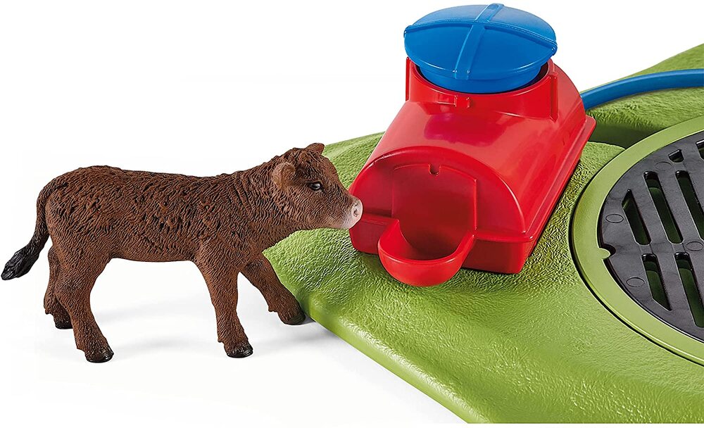 Schleich Farm World - Happy Cow Wash