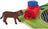 Schleich Farm World - Happy Cow Wash