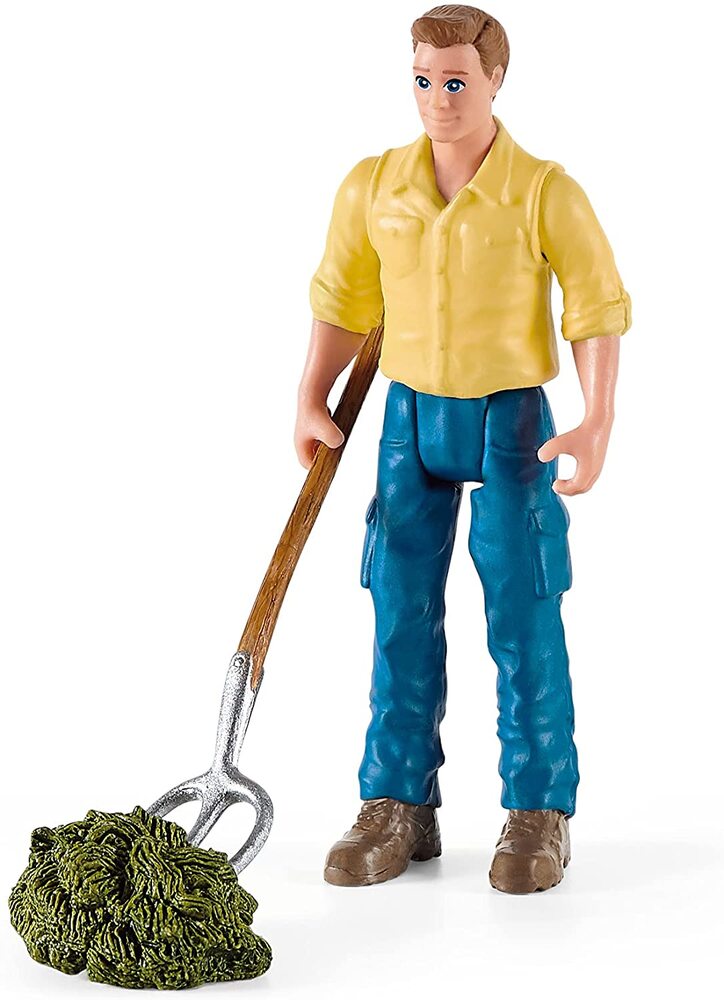 Schleich Farm World - Happy Cow Wash