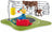 Schleich Farm World - Happy Cow Wash