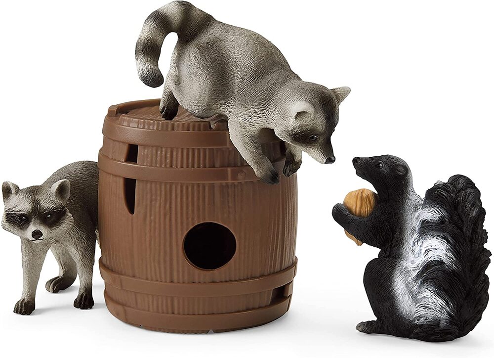 Schleich Wild Life - Nutty Mischief
