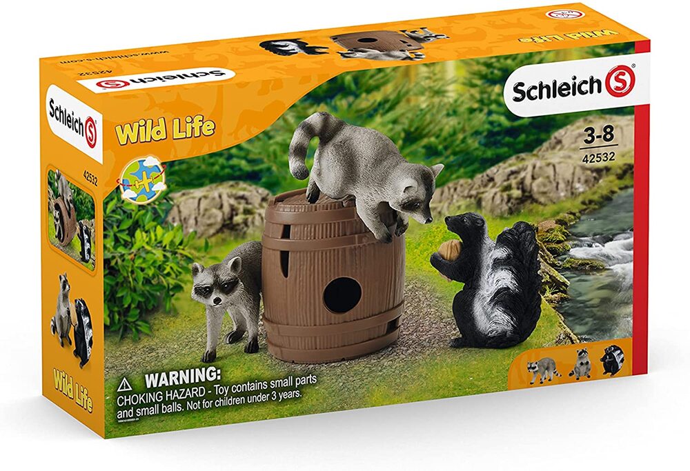 Schleich Wild Life - Nutty Mischief
