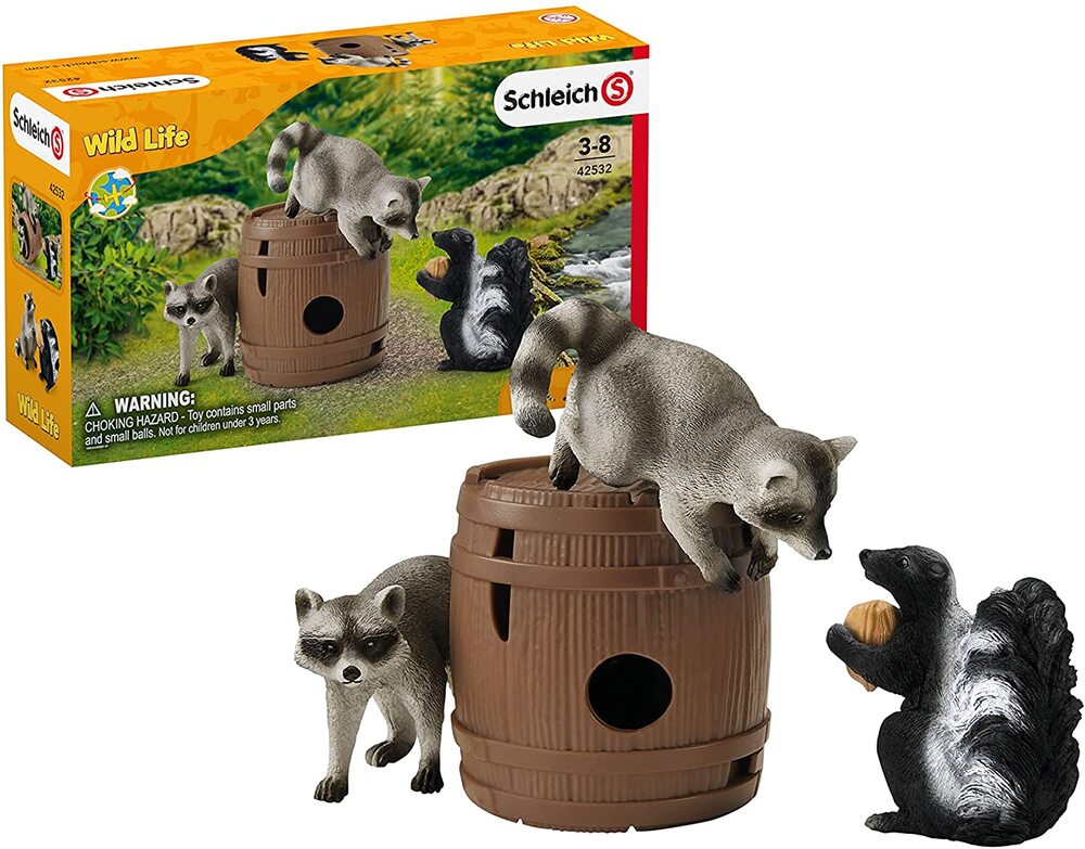 Schleich Wild Life - Nutty Mischief
