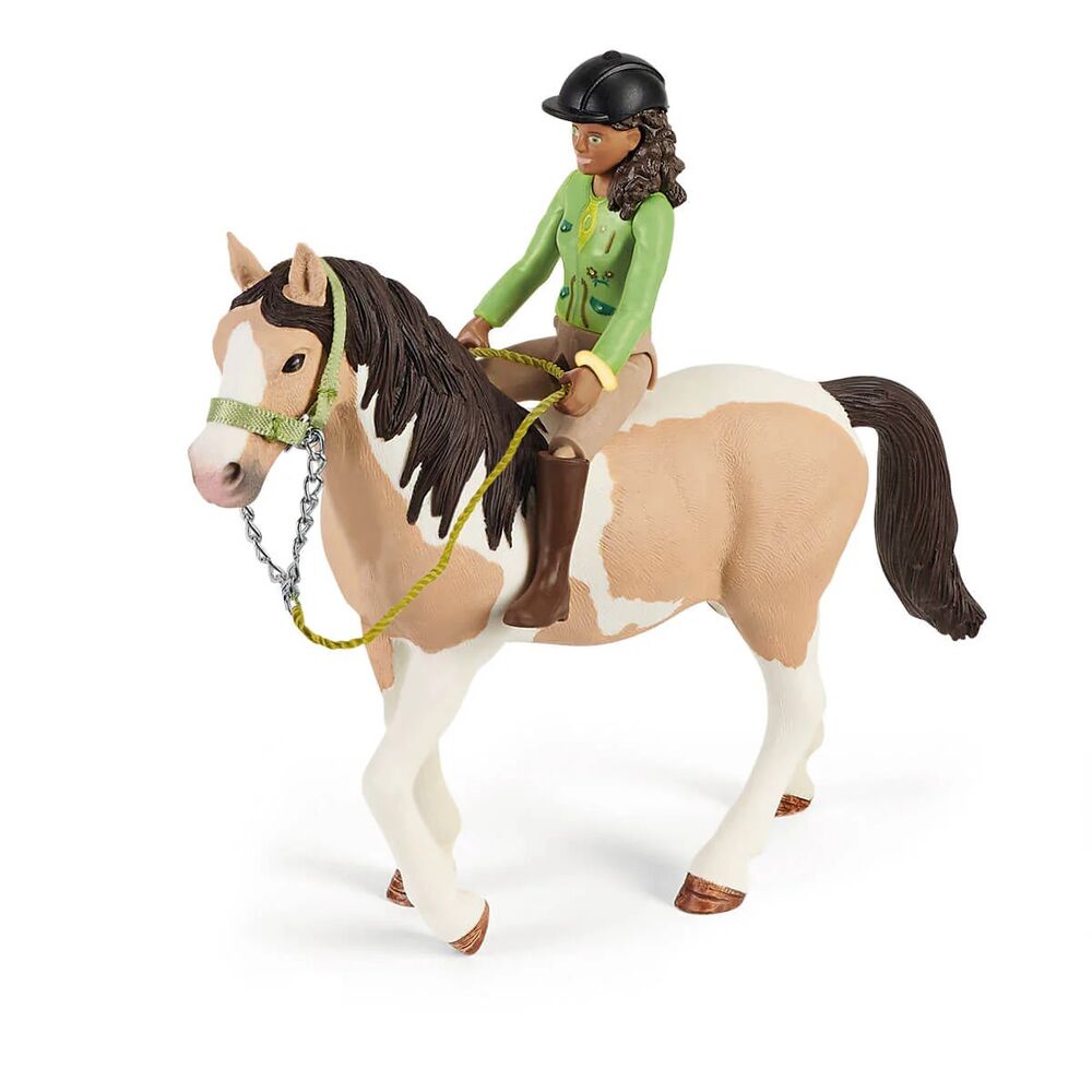 Schleich Horse Club - Sarah's Camping Adventure