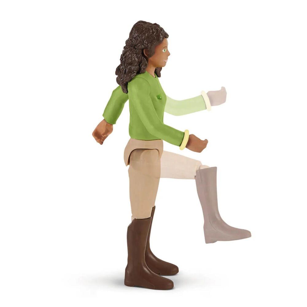 Schleich Horse Club - Sarah's Camping Adventure