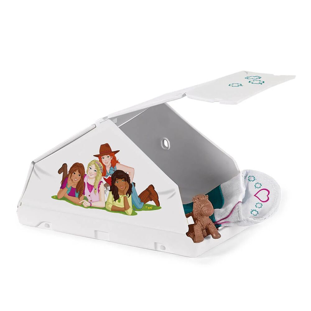 Schleich Horse Club - Camping Accessories