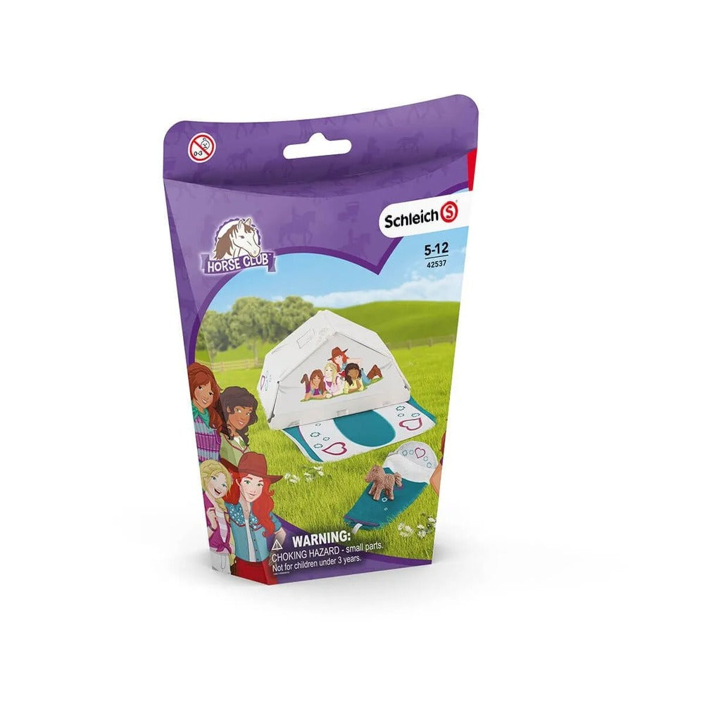 Schleich Horse Club - Camping Accessories